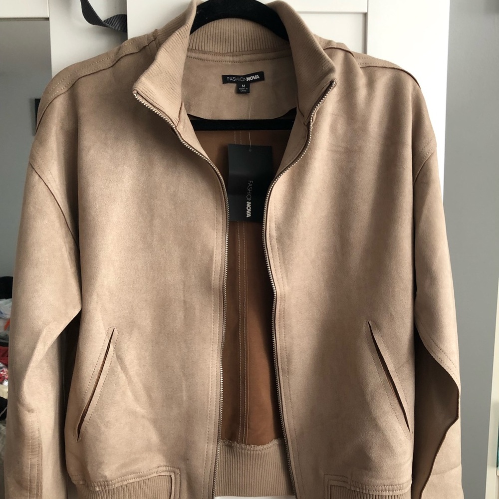 Bomber Jacket